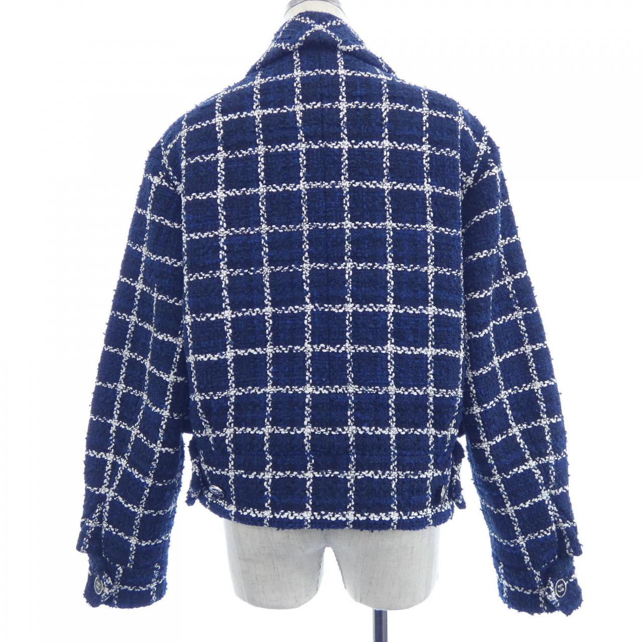 シャネル CHANEL LOOK23 P76725V68782 ジャケット