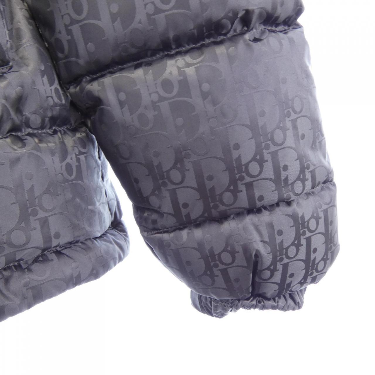 ディオール DIOR DIOR ESSENTIALS パファージャケット OBLIQUE 943C449A4462 ダウンジャケット