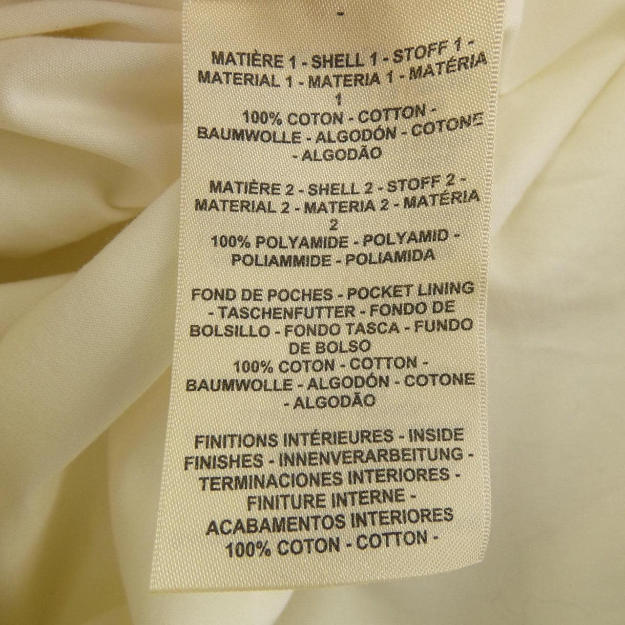 エルメス HERMES 3E0170DP コート