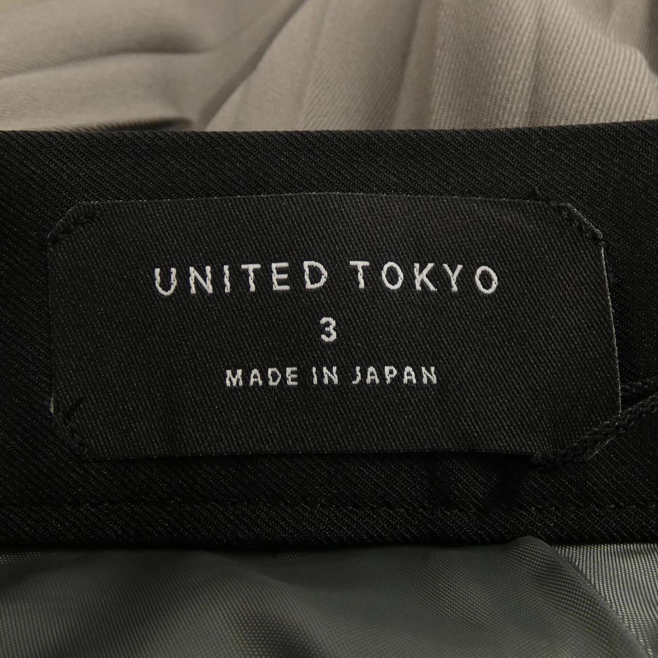 ユナイテッドトウキョウ UNITED TOKYO 142144014 スカート