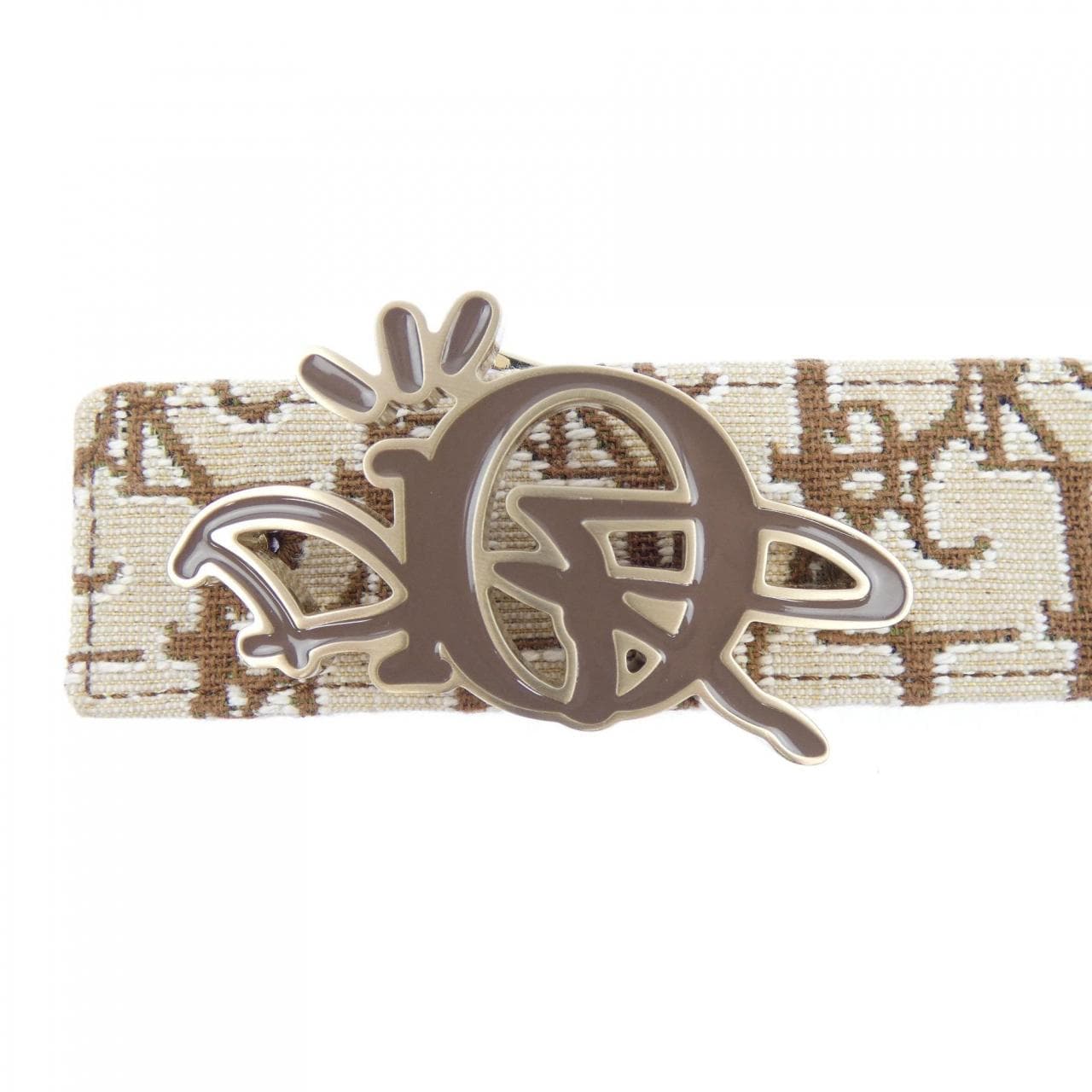 ディオール DIOR CACTUS JACK BELT