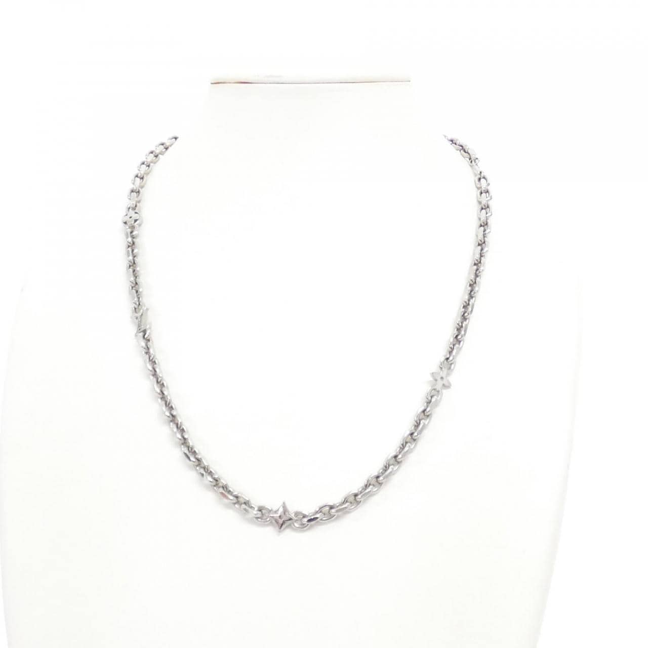 ルイヴィトン ネックレス LVケーブル M02223 ネックレス