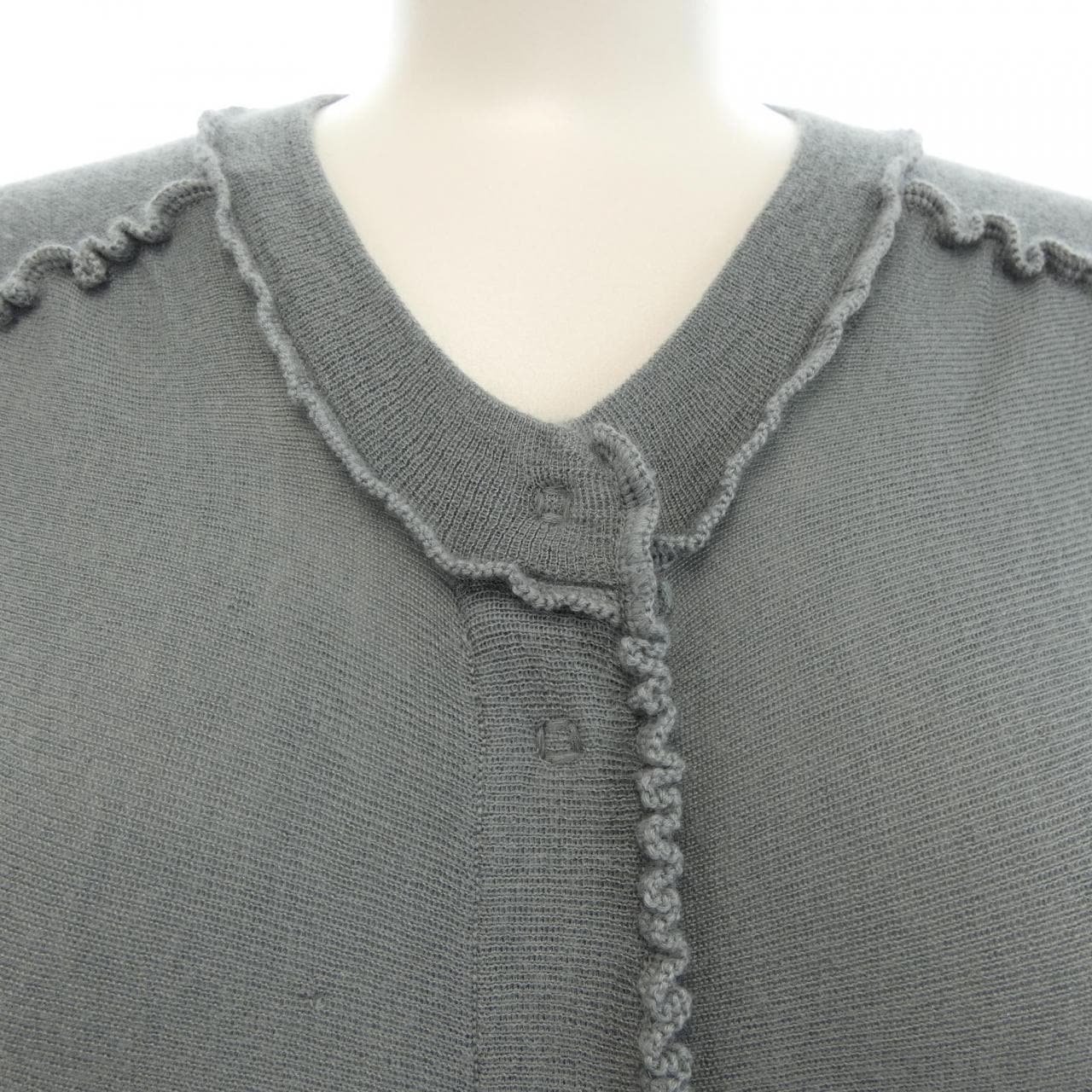 ルイヴィトン LOUIS VUITTON WLKC21MMP カーディガン