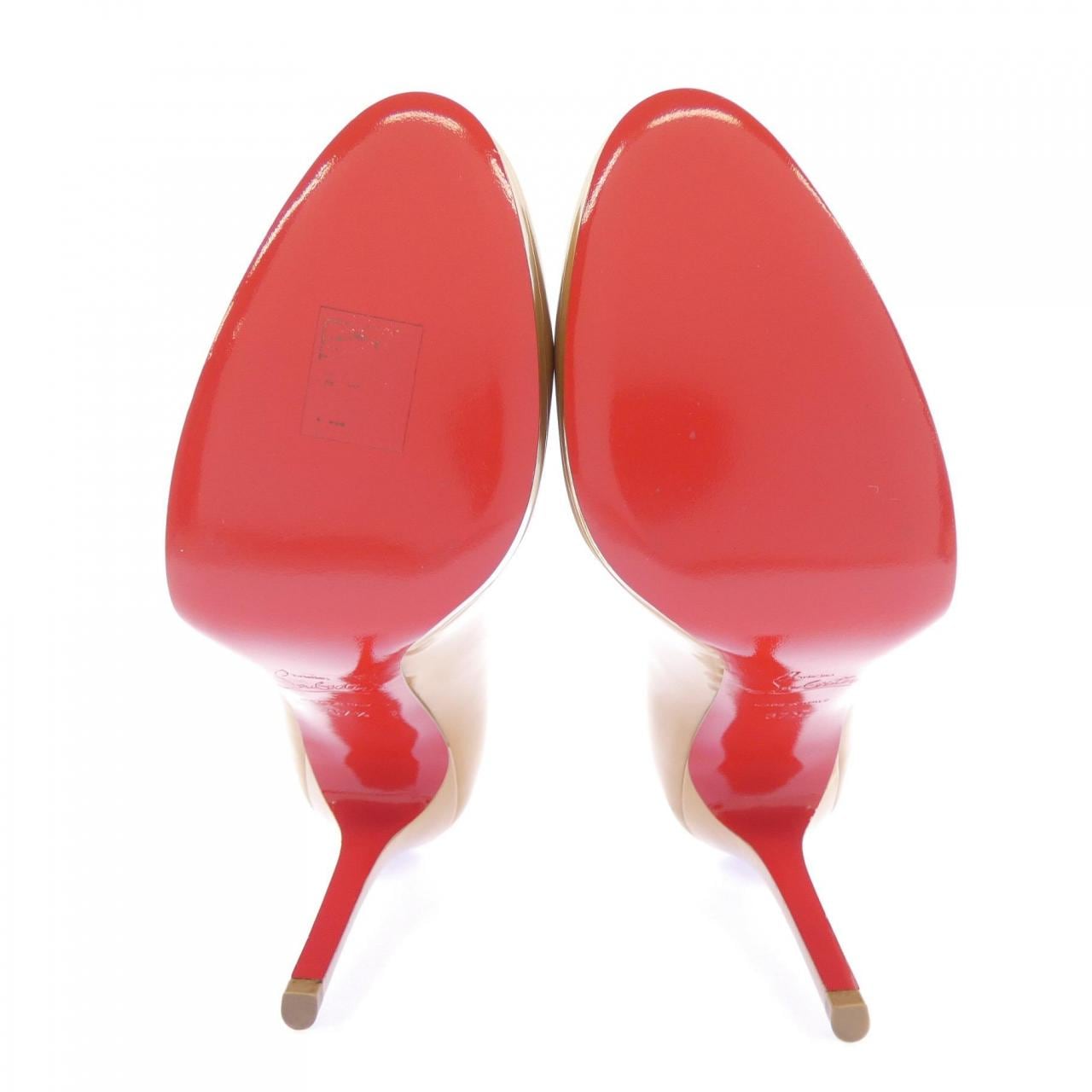 クリスチャンルブタン CHRISTIAN LOUBOUTIN パンプス