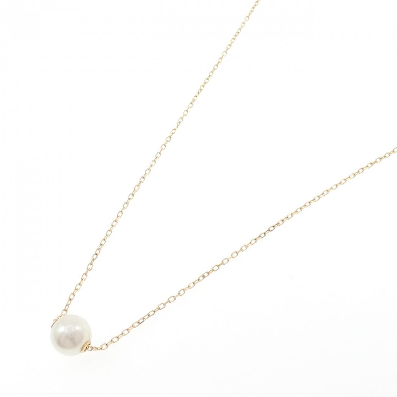 ミキモト アコヤパール ネックレス 8.1mm
