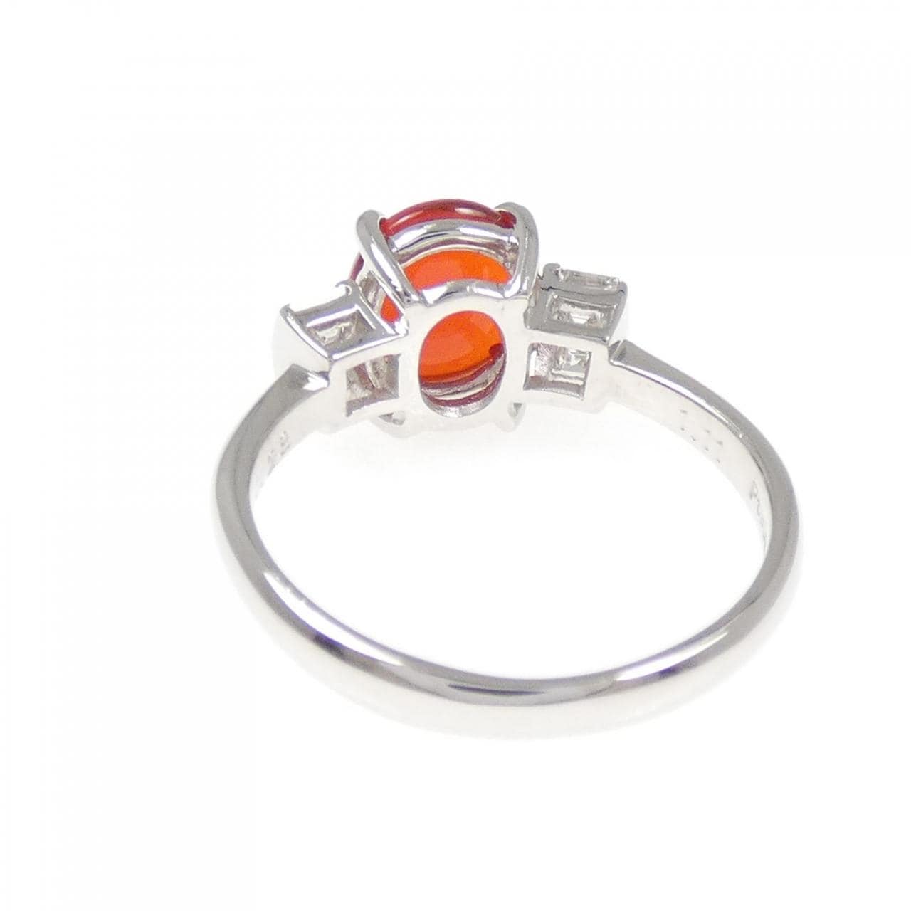 PT900 オパール リング 1.11CT