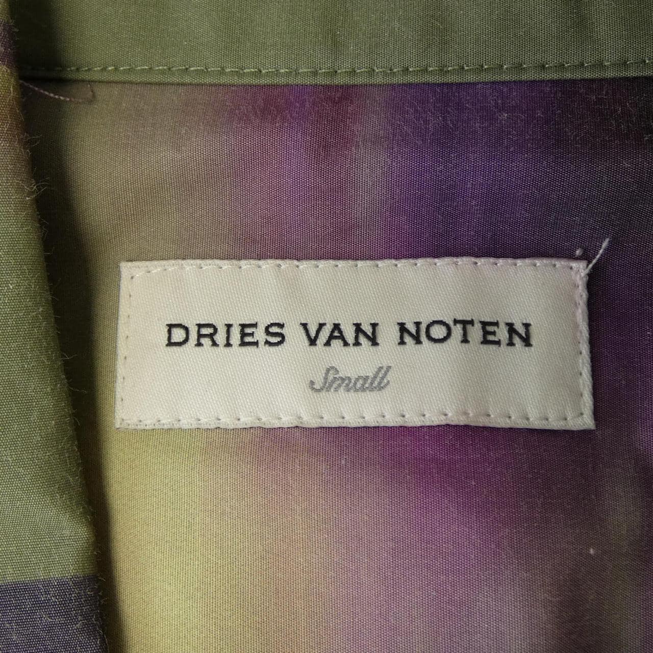 ドリスヴァンノッテン DRIES VAN NOTEN ワンピース