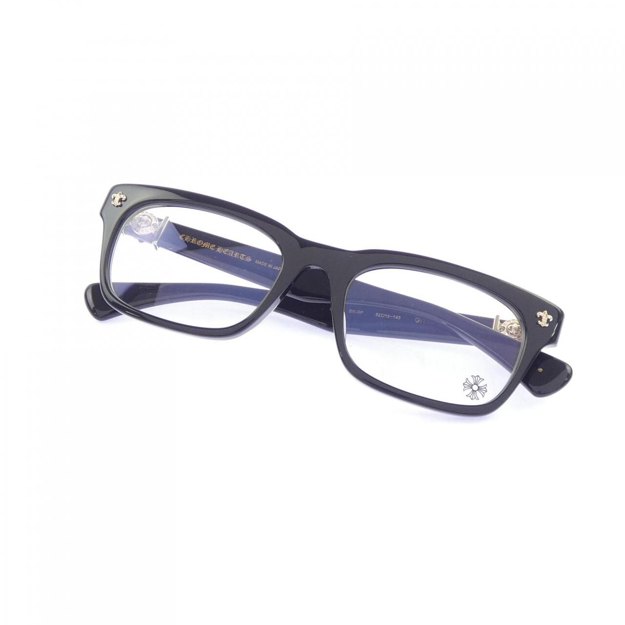 クロムハーツ CHROME HEARTS GITTIN ANY?-A EYEWEAR