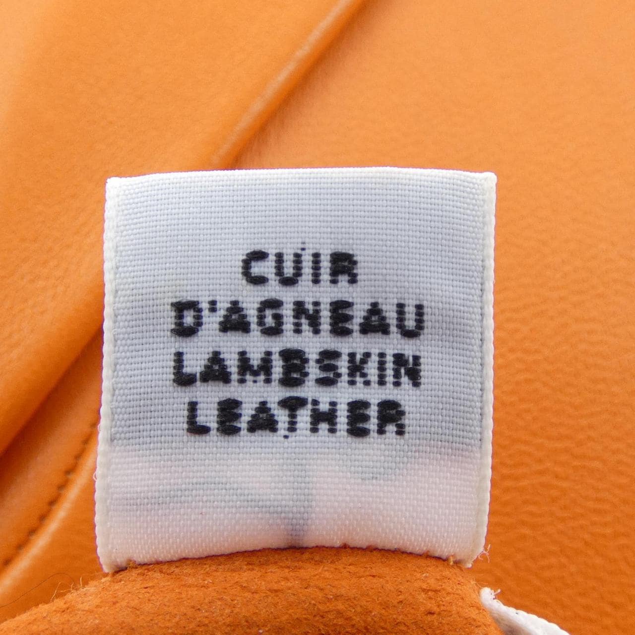 エルメス HERMES GLOVE