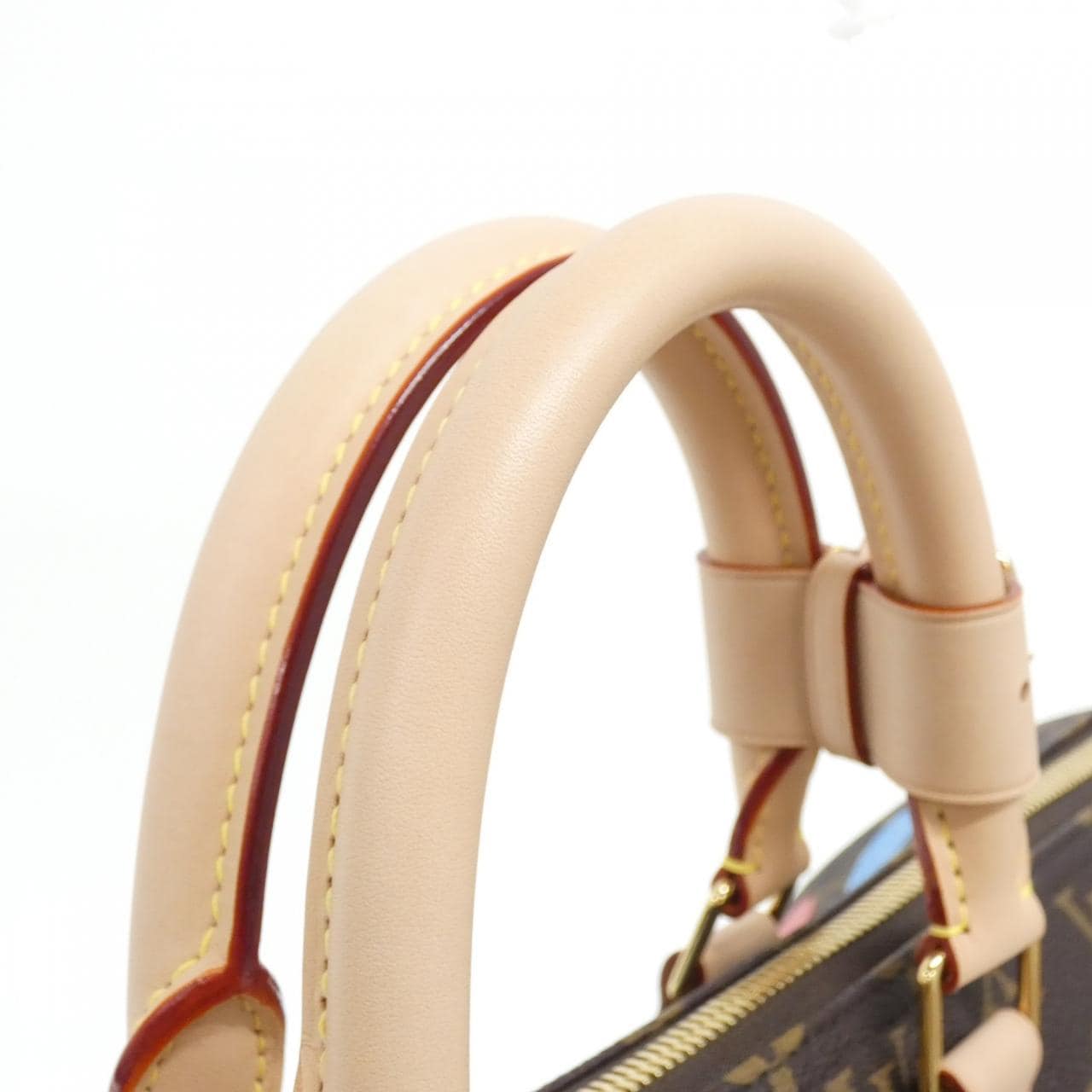 ルイヴィトン モノグラム(LV X YK) キーポル バンドリエール 45cm M46377 ボストンバッグ