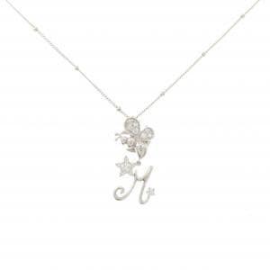 トモコ　コデラ ダイヤモンド ネックレス 0.18CT