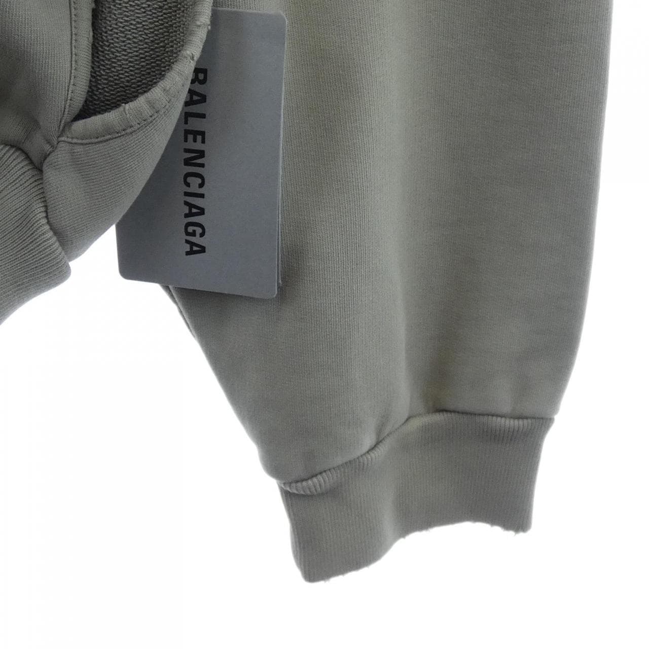 バレンシアガ BALENCIAGA 744441 TQVA9 UNISEX パーカー
