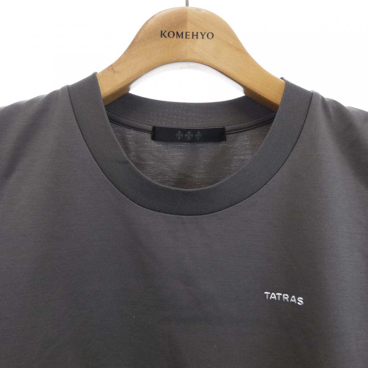 タトラス TATRAS LTAT25S8610-M Tシャツ