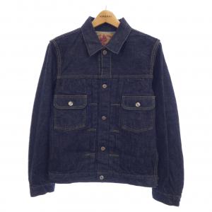 ティーシービージーンズ TCB JEANS デニムジャケット