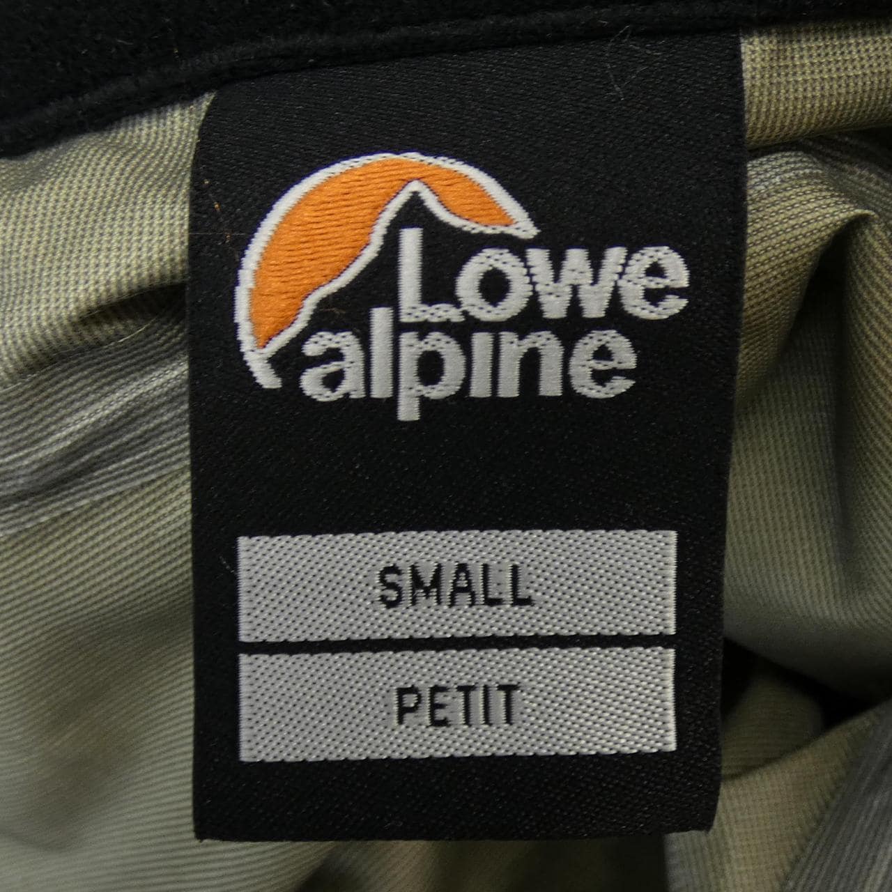 ロウアルパイン LOWE ALPINE ブルゾン