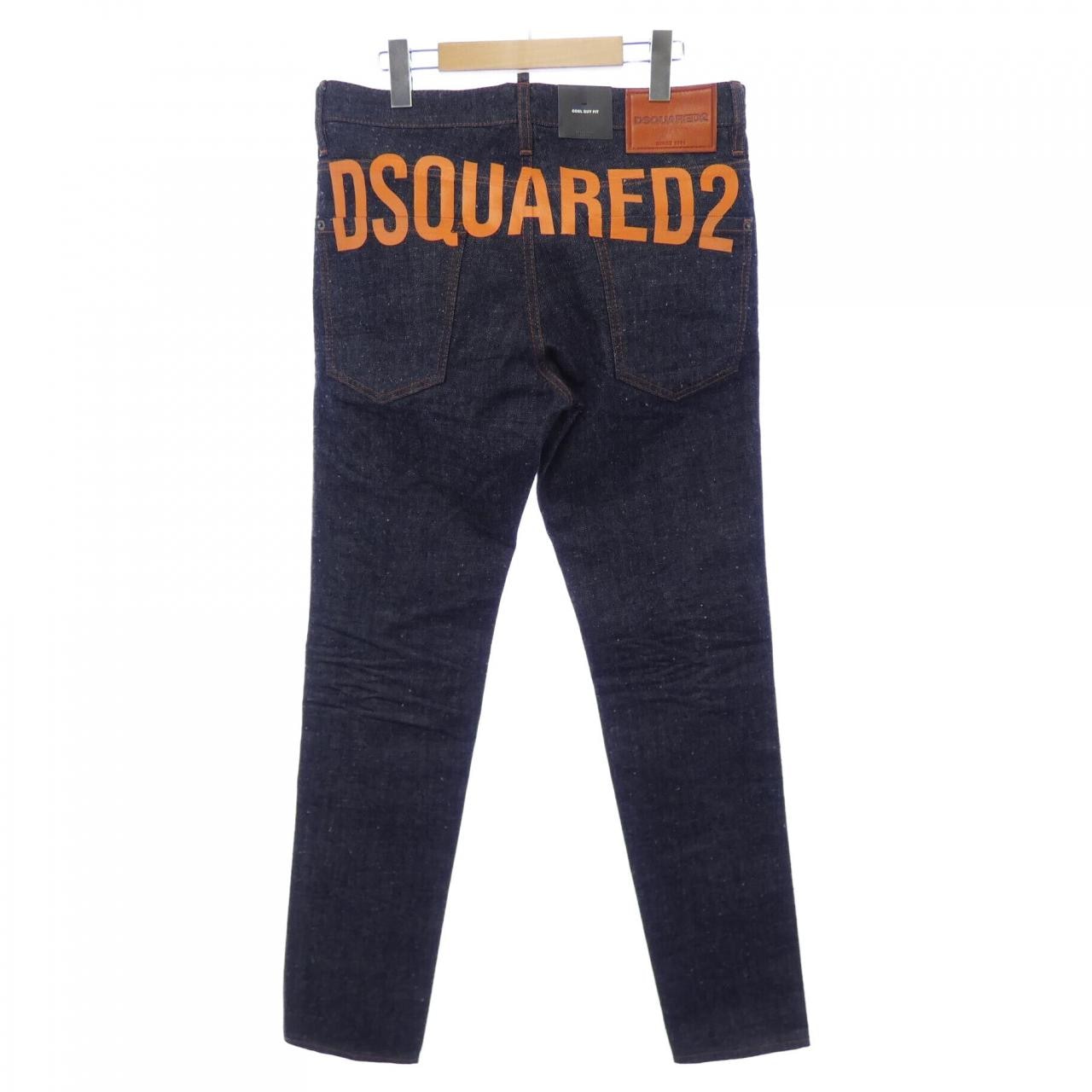 DSQUARED2 DSQUARED2 牛仔裤