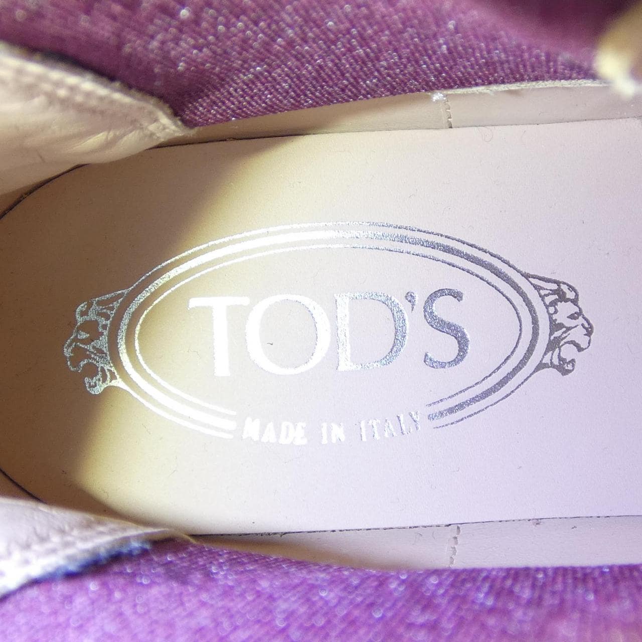 トッズ TOD'S ブーツ