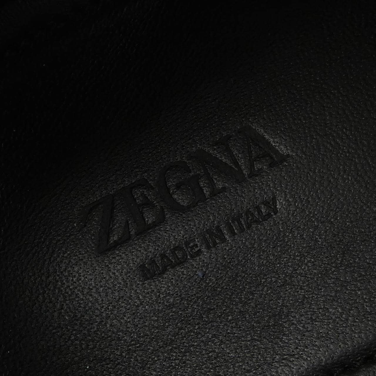 ゼニア ZEGNA シューズ