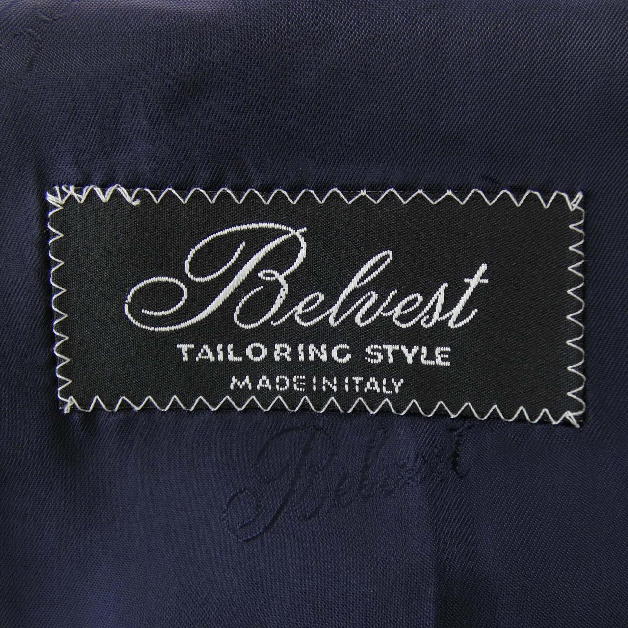 ベルベスト BELVEST スーツ