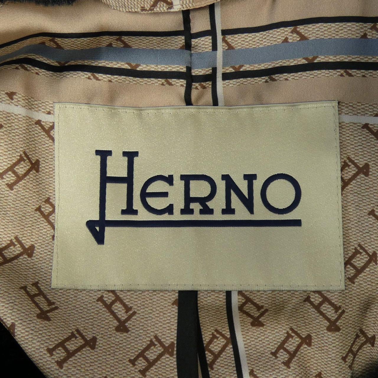 Herno coat