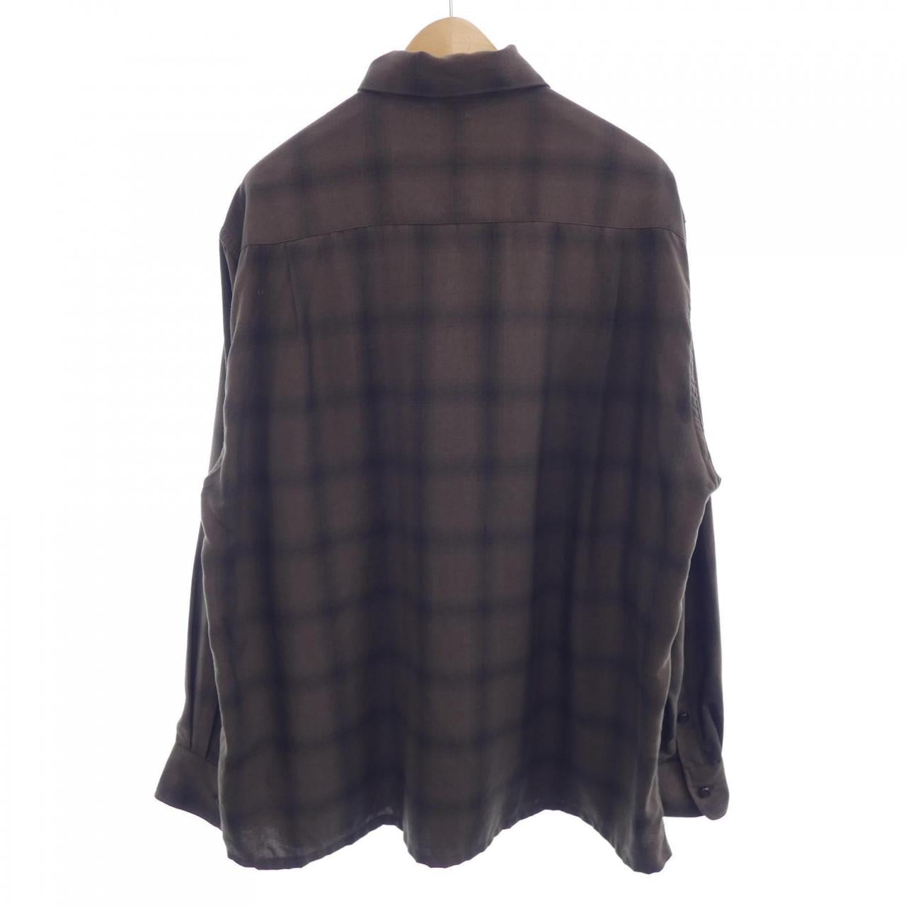 ワコマリア WACKO MARIA シャツ