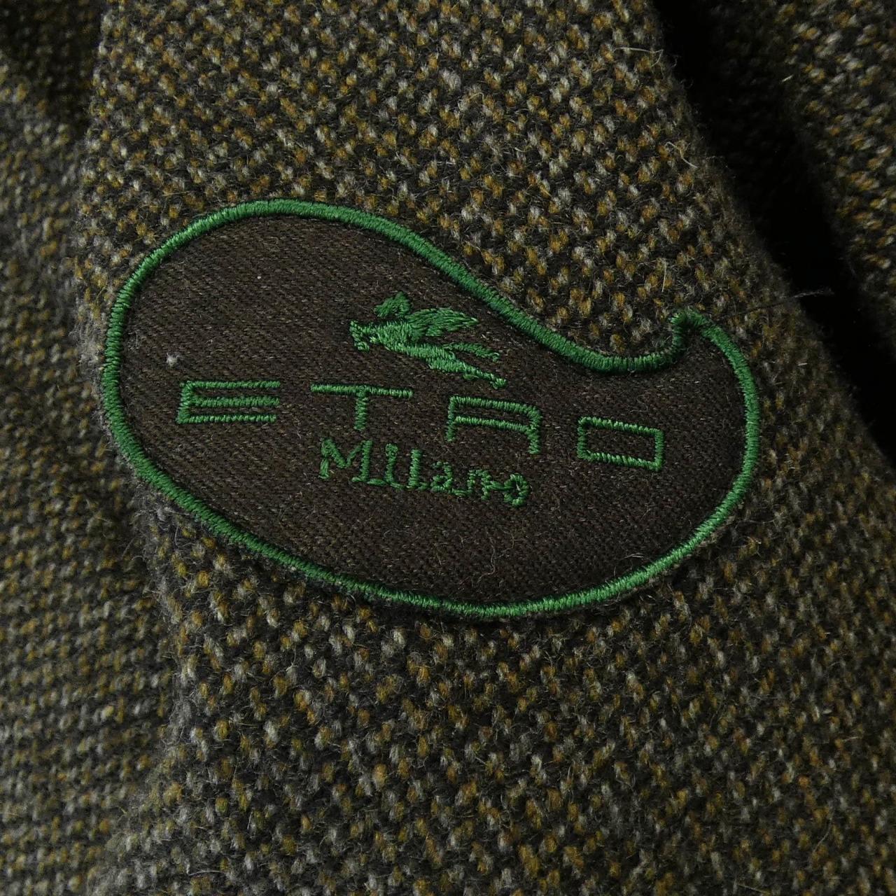 エトロ ETRO チェスターコート