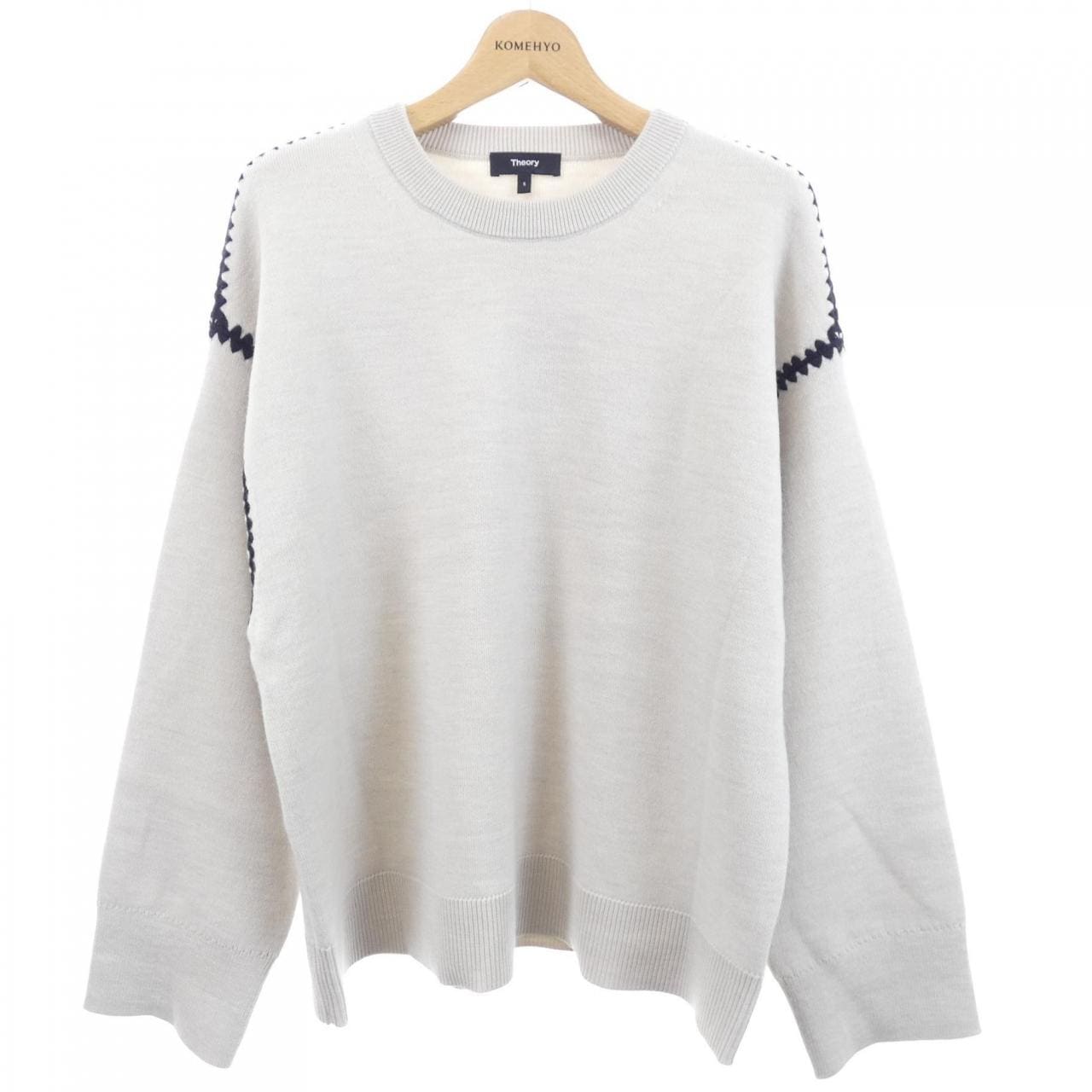 セオリー theory 01-4401716 ニット
