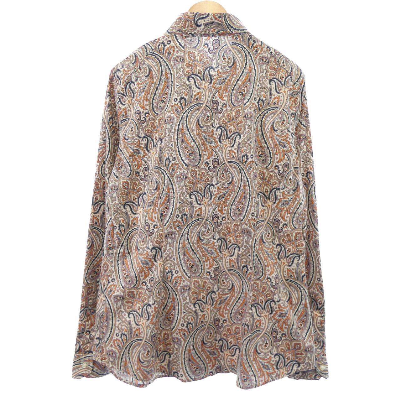 エトロ ETRO 152-17568-3861 シャツ