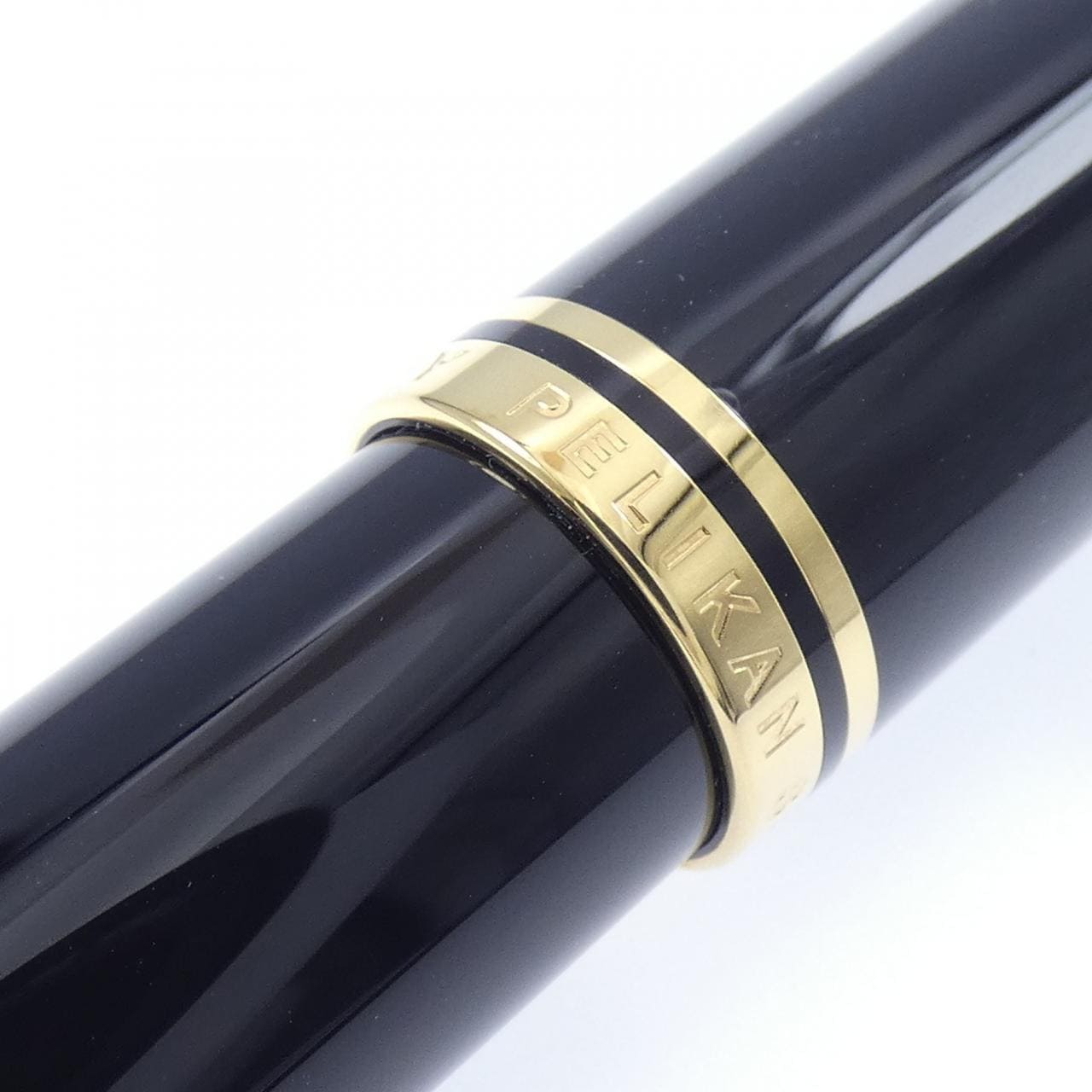 ペリカン スーベレーンM1000ブラック 万年筆