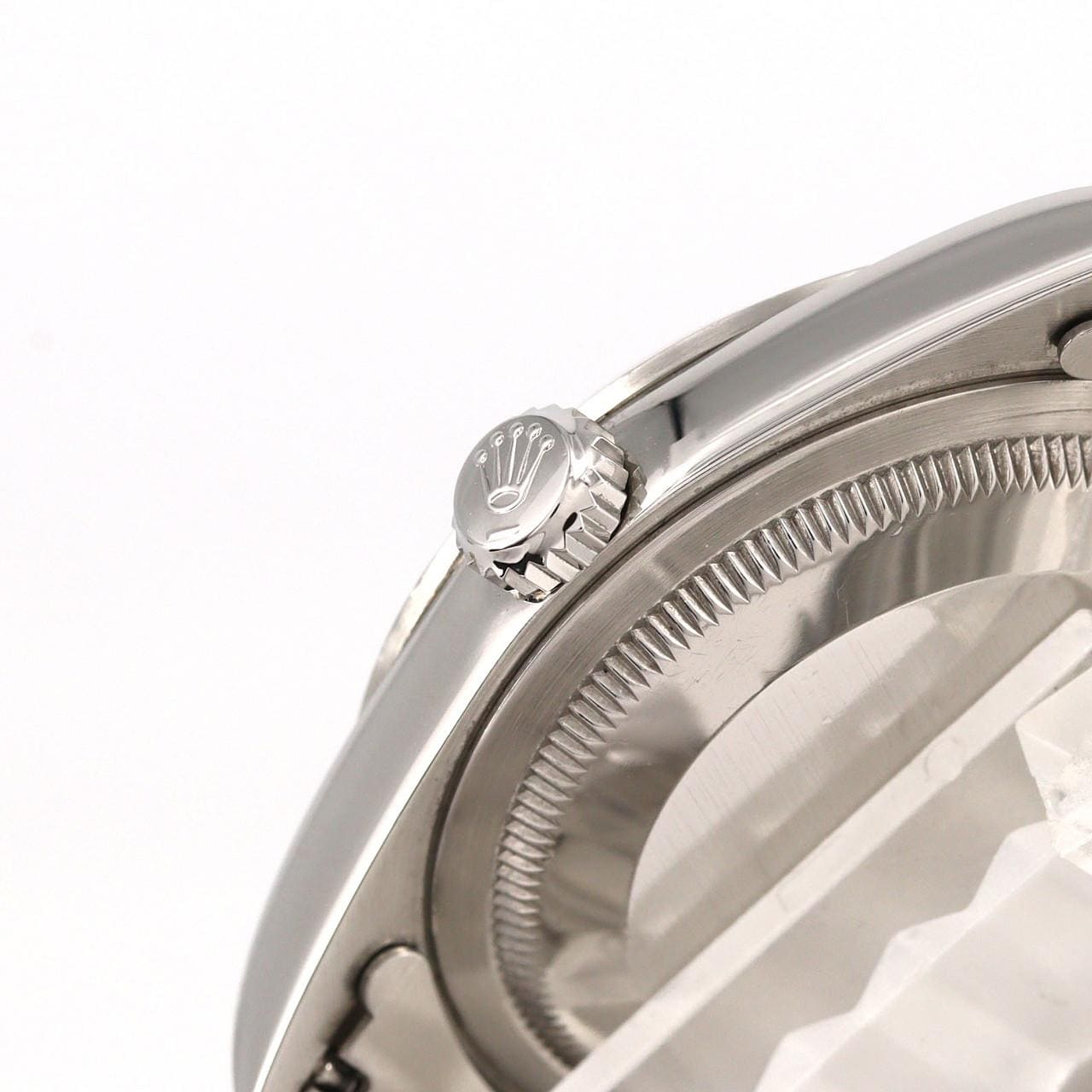 ロレックス エクスプローラーI 14270 SS 自動巻 A番