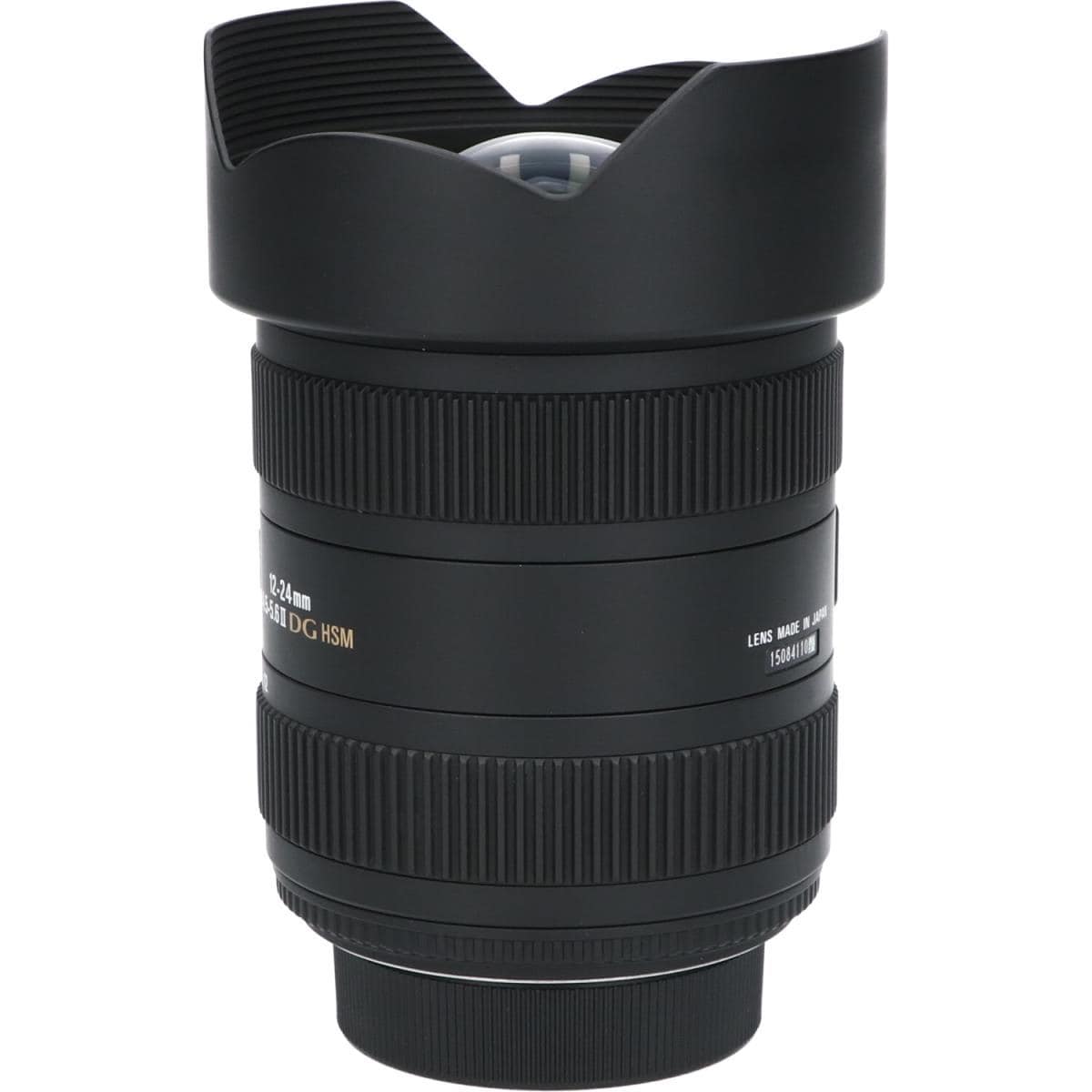 ＳＩＧＭＡ　ニコン１２－２４ｍｍ　Ｆ４．５－５．６ＩＩＤＧ