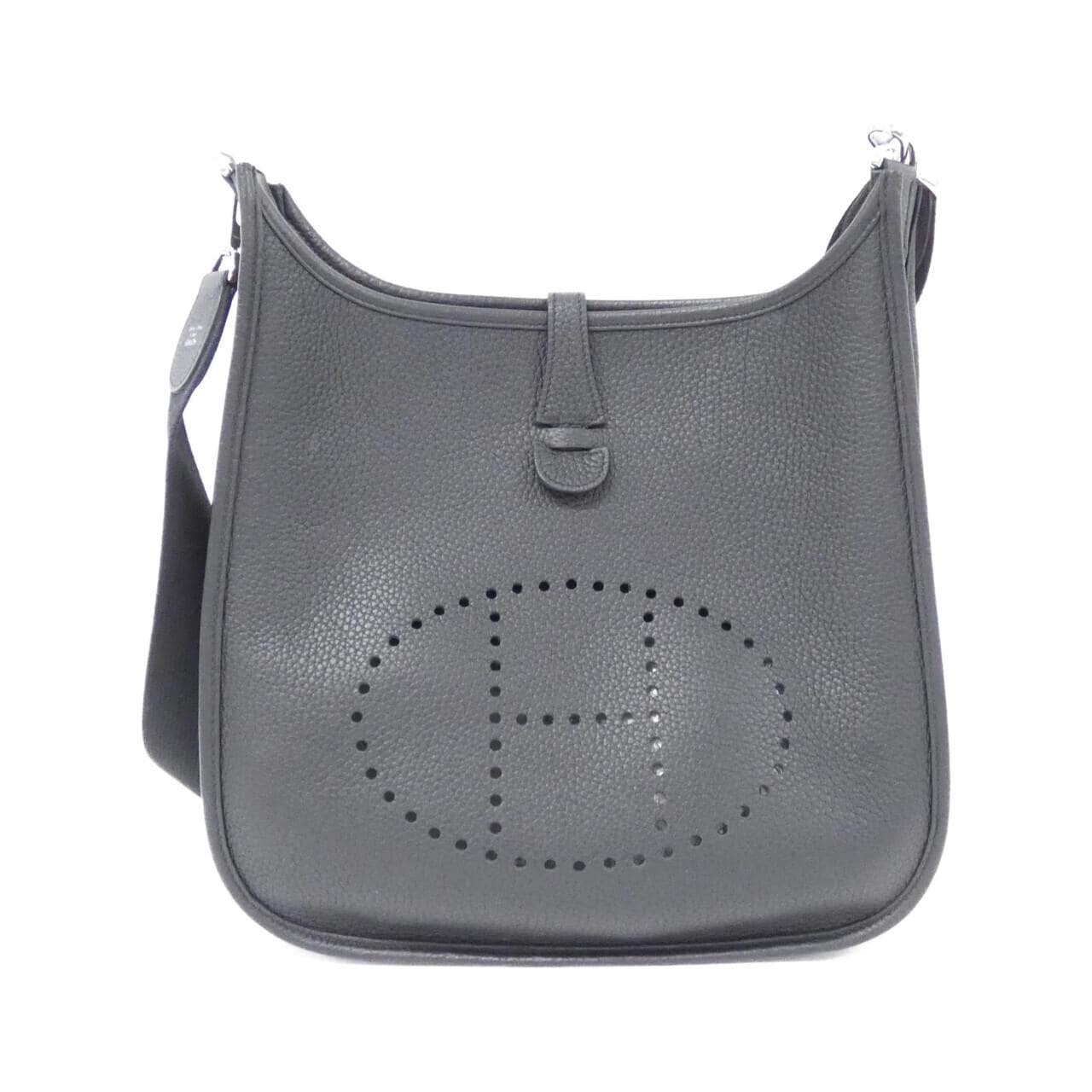 HERMES Evelyn 3 PM 056277CK Shoulder Bag