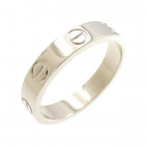 CARTIER MINI LOVE ring