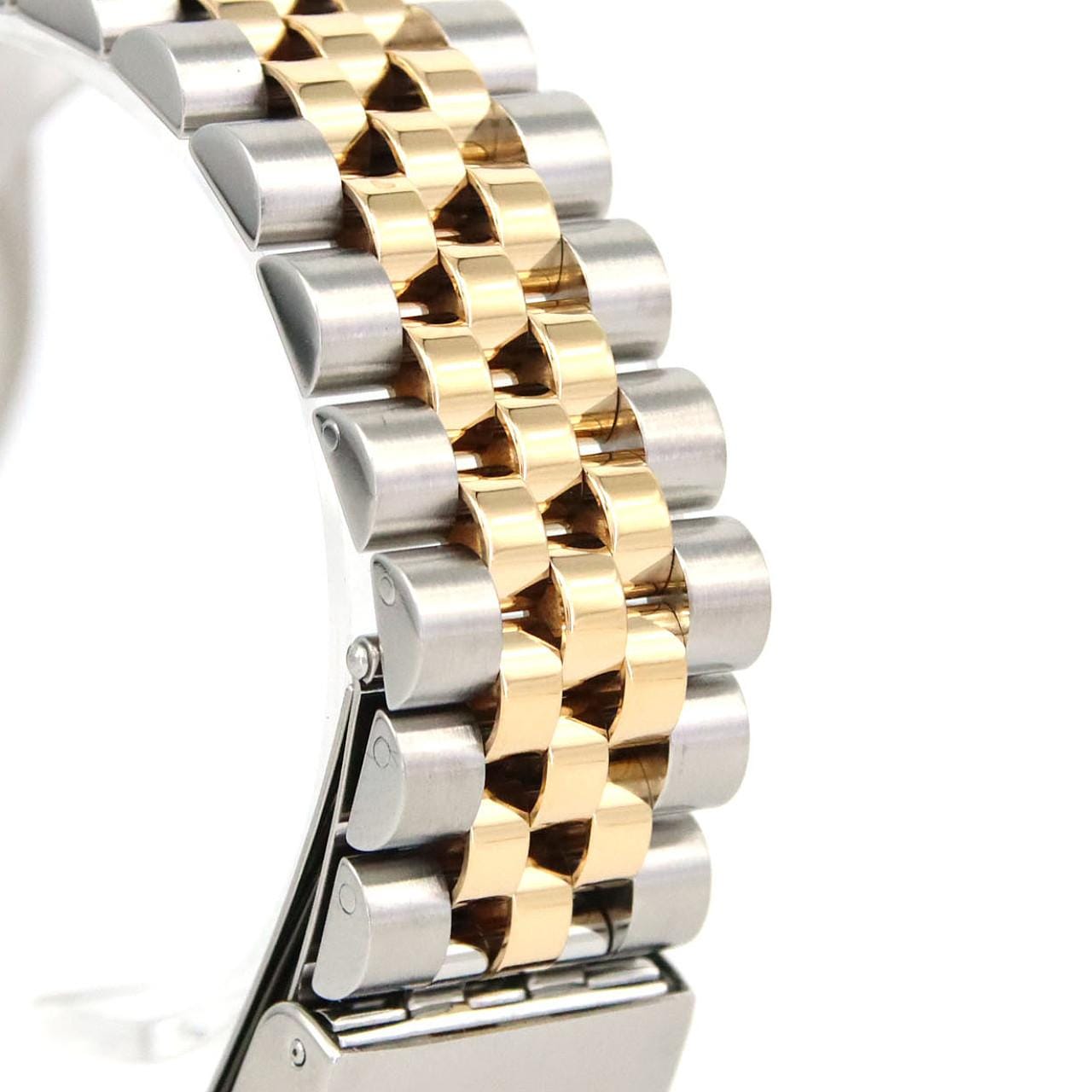 ロレックス デイトジャスト 16233 SSxYG 自動巻 S番