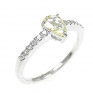 PT900 ダイヤモンド リング 0.293CT