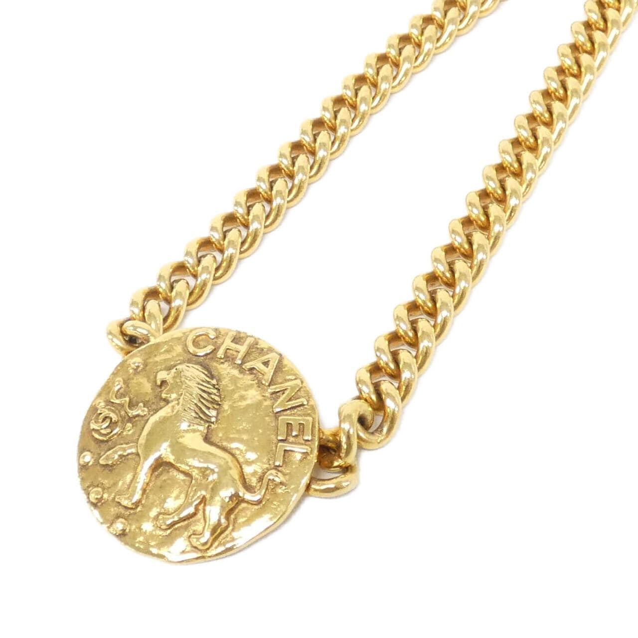 【ヴィンテージ】シャネル ネックレス