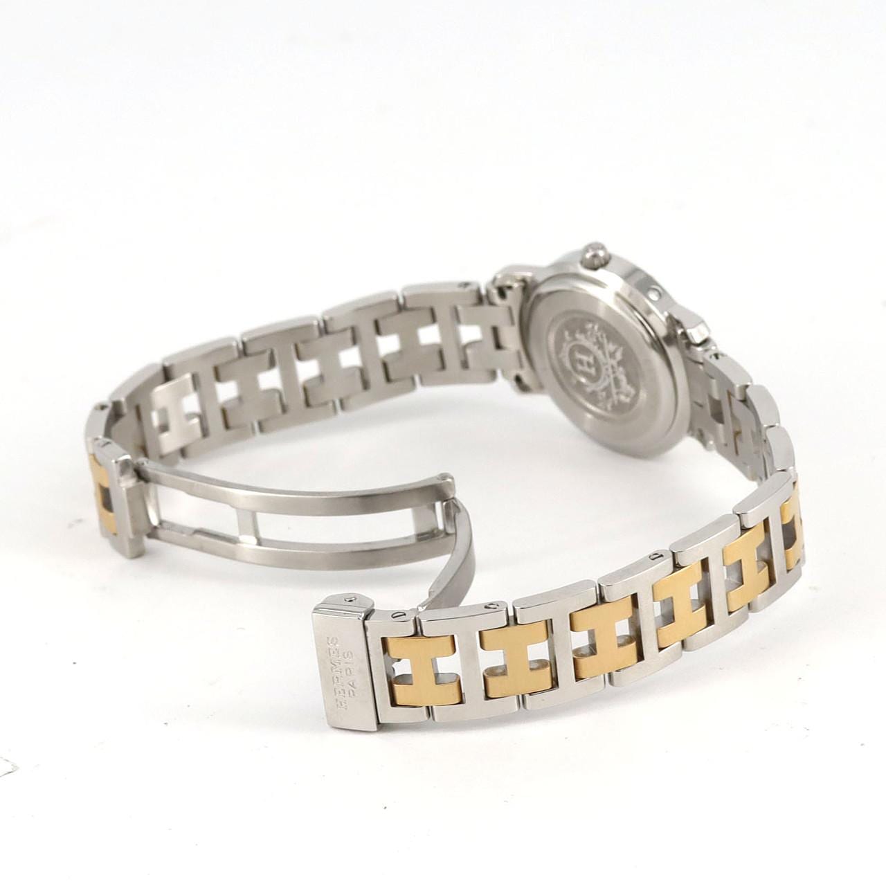 HERMES Clipper Combi CL4.220 SSxGP石英