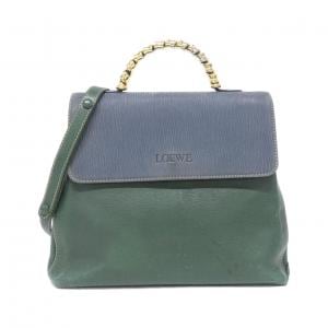 【ヴィンテージ】ロエベ バッグ