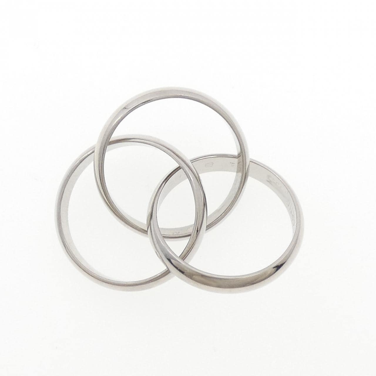 カルティエ トリニティ リング