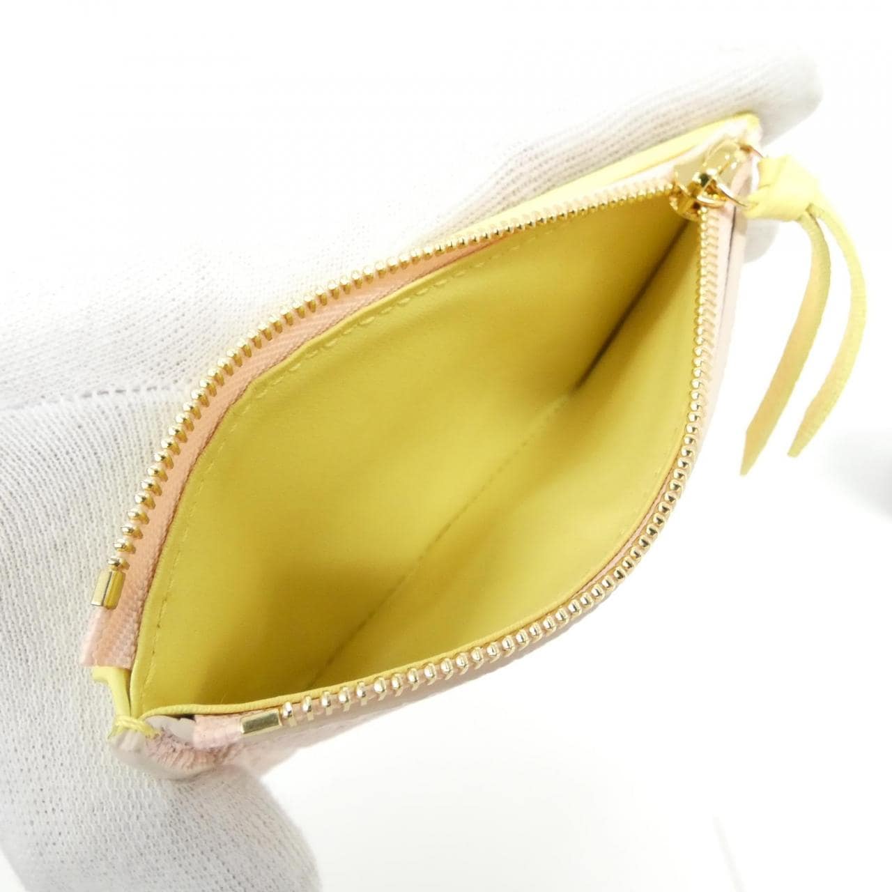 LOUIS VUITTON Monogram Empreinte (Spring in the City) Portefeuille Victorine M81289 Wallet