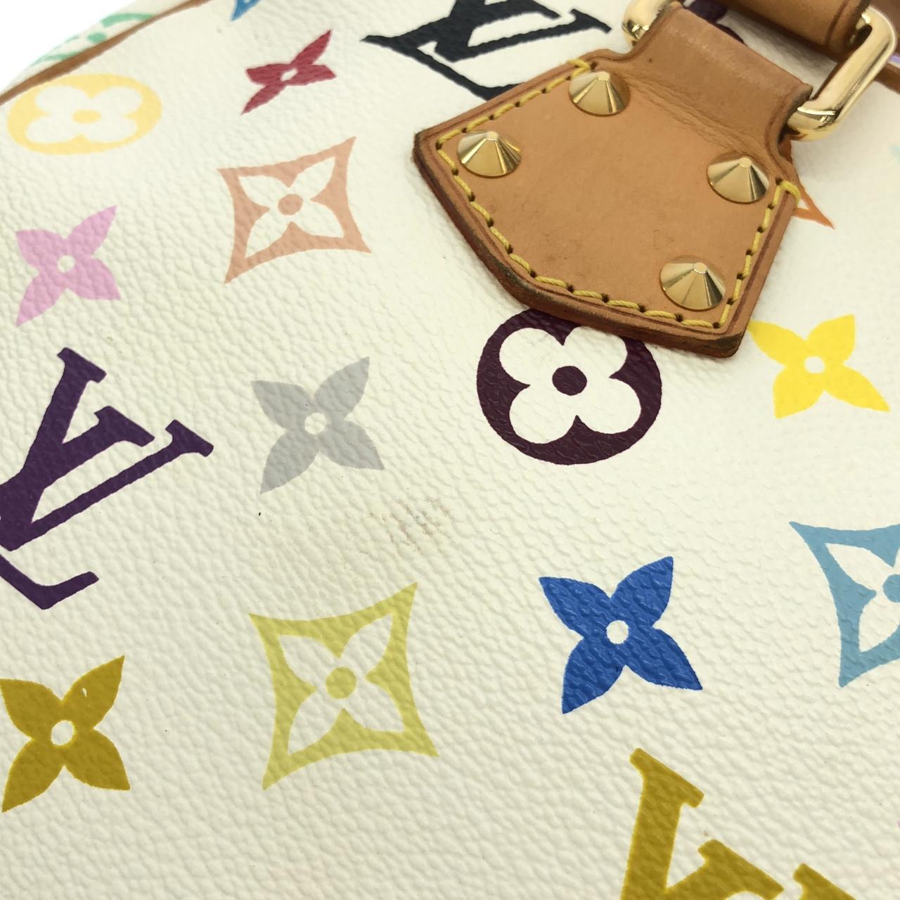 ルイヴィトン マルチカラー トゥルーヴィル M92663 バッグ