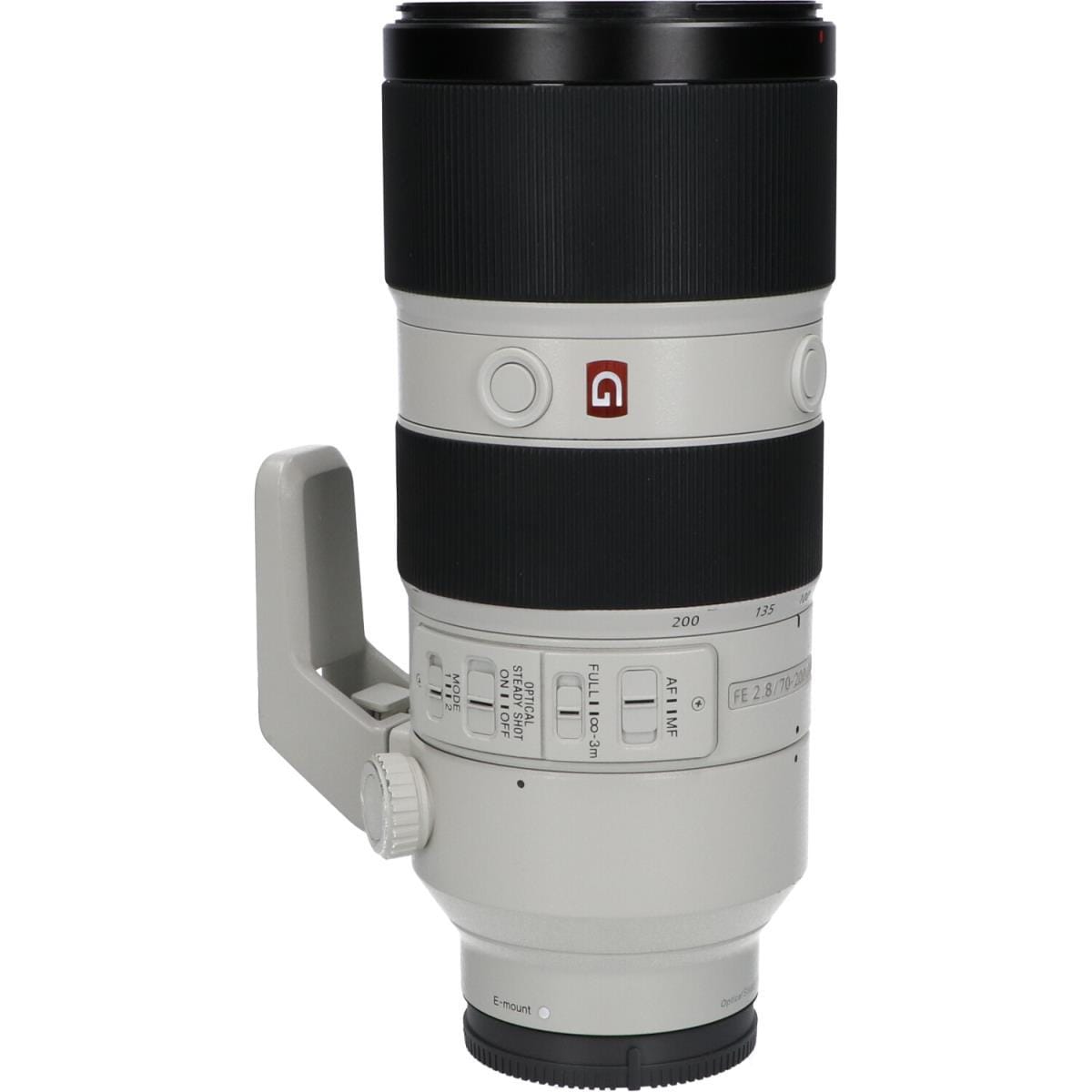 ＳＯＮＹ　ＦＥ７０－２００ｍｍ　Ｆ２．８ＧＭ（ＳＥＬ７０２００ＧＭ