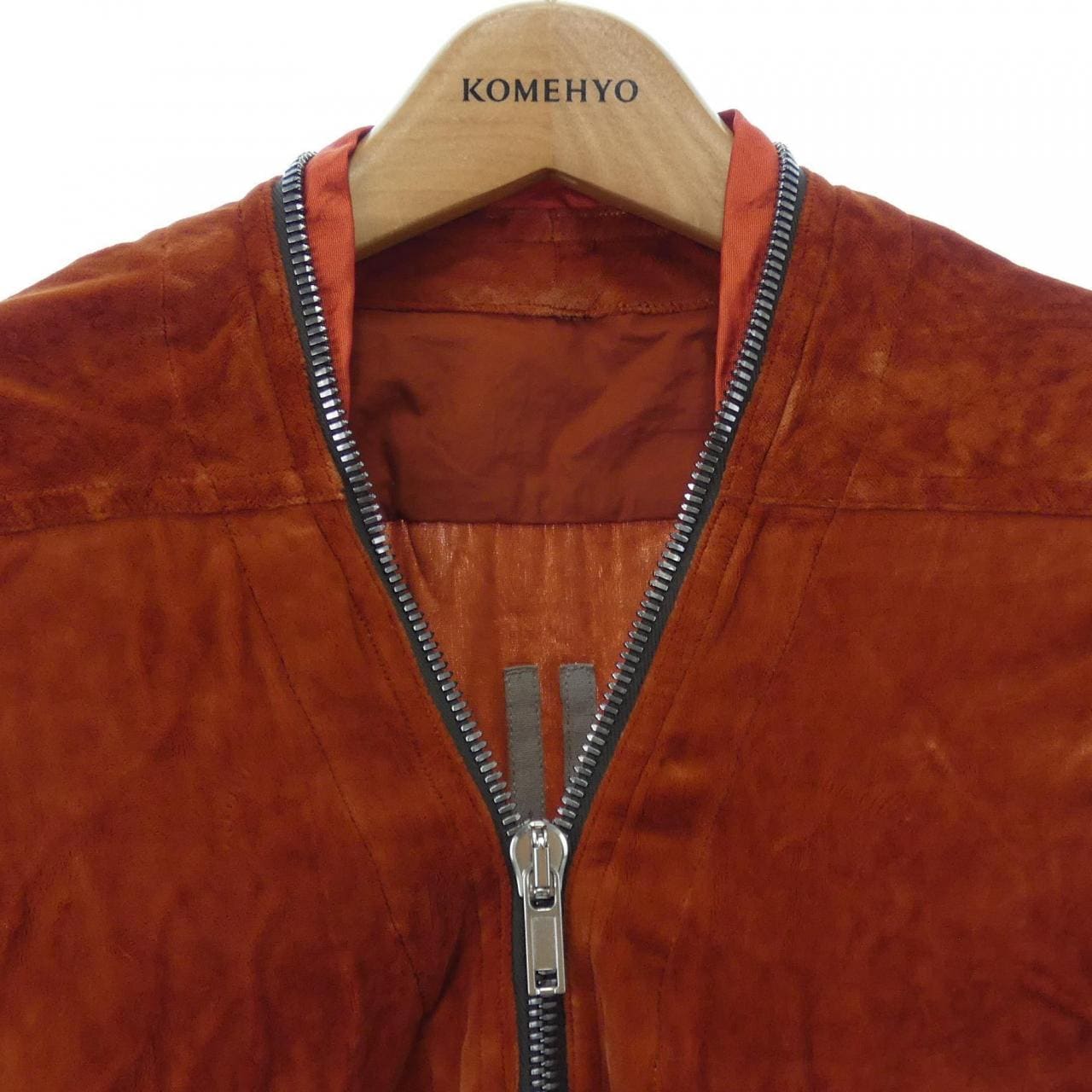 Rick owens Rick owens shirt