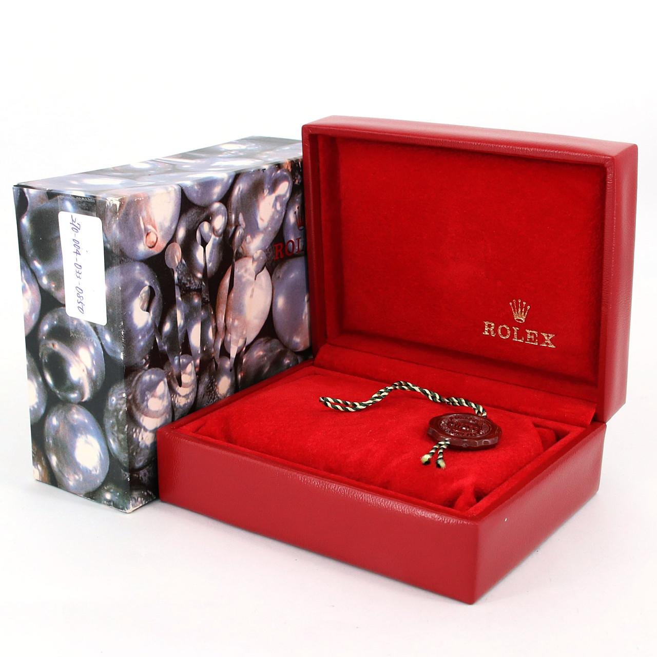 ROLEX Datejust 69173 SSxYG自動上弦U 編號
