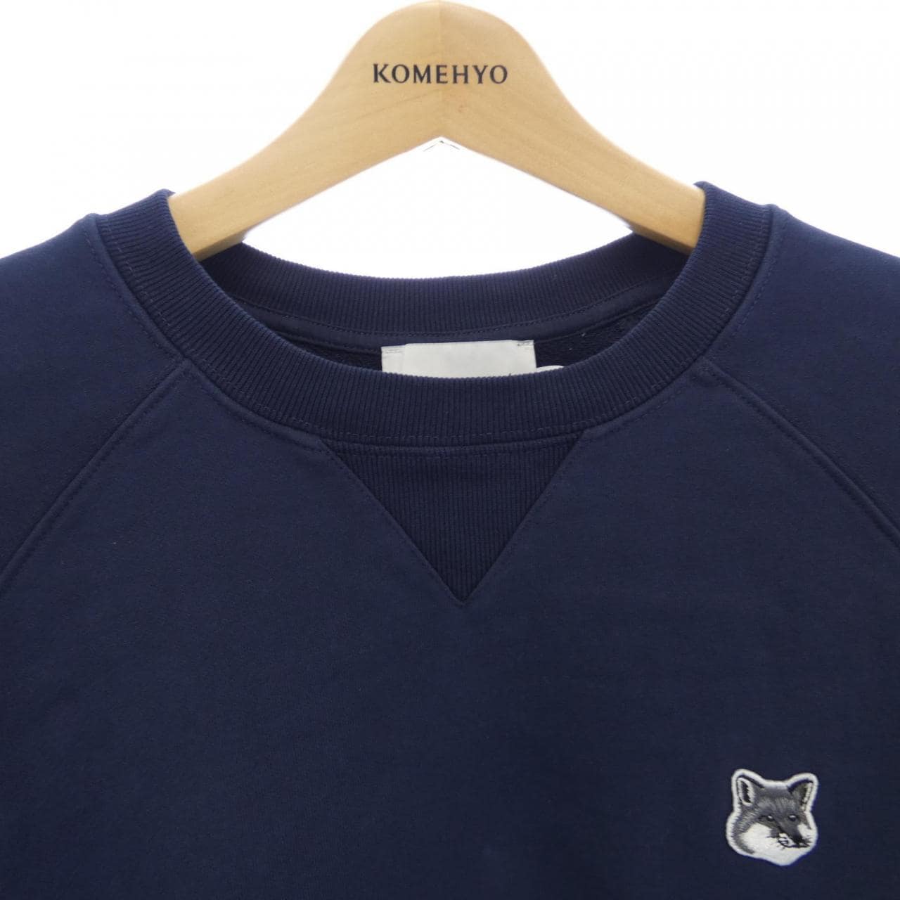 メゾンキツネ MAISON KITSUNE GM00333KM0002 スウェット