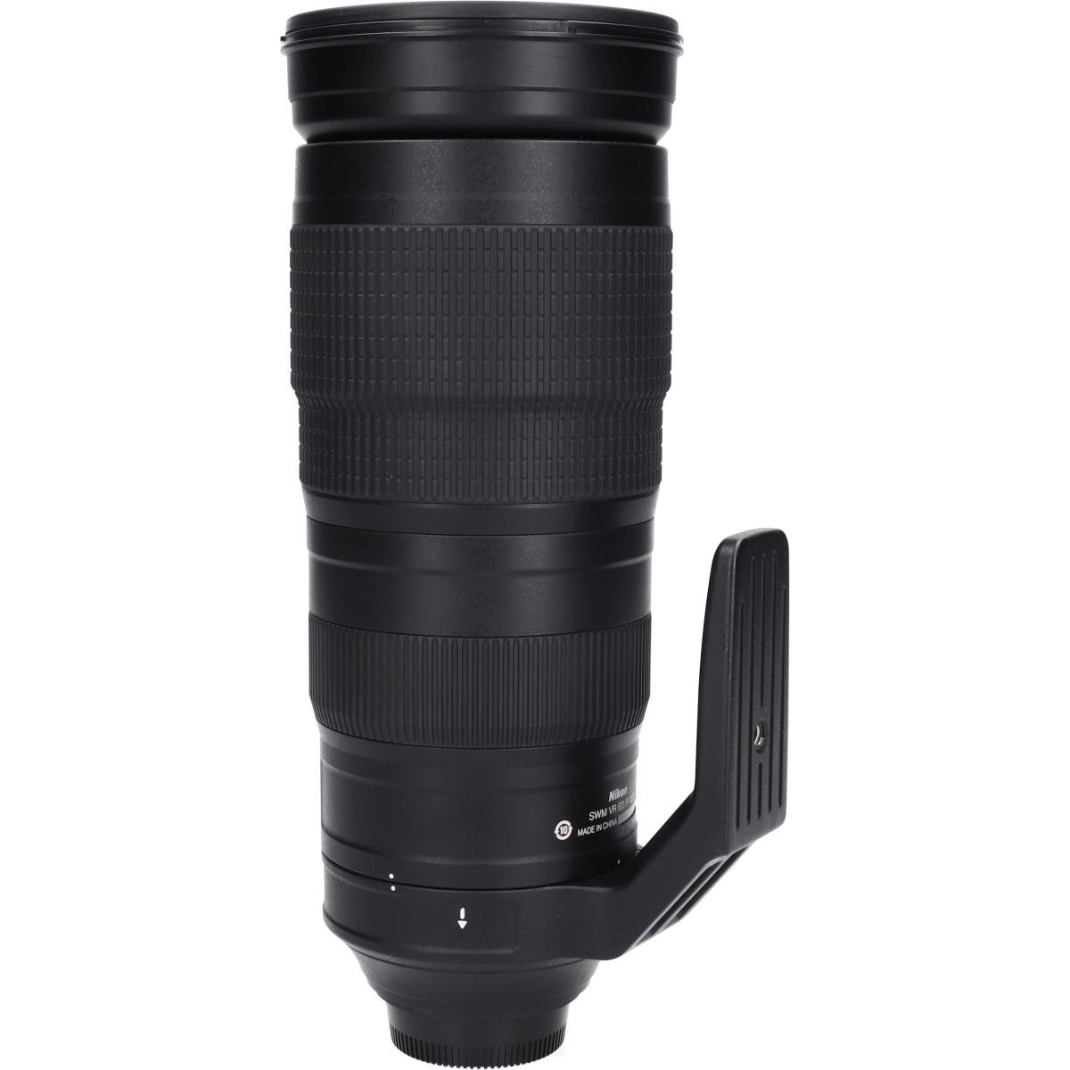 AF-S200-500mm F5.6E ED VR