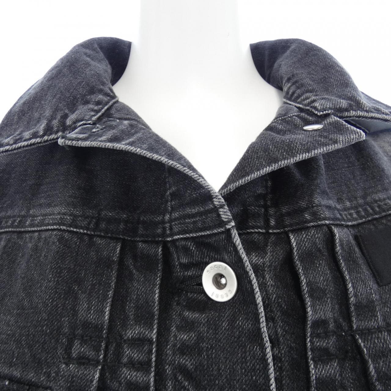 サカイ SACAI 21-05515 コート