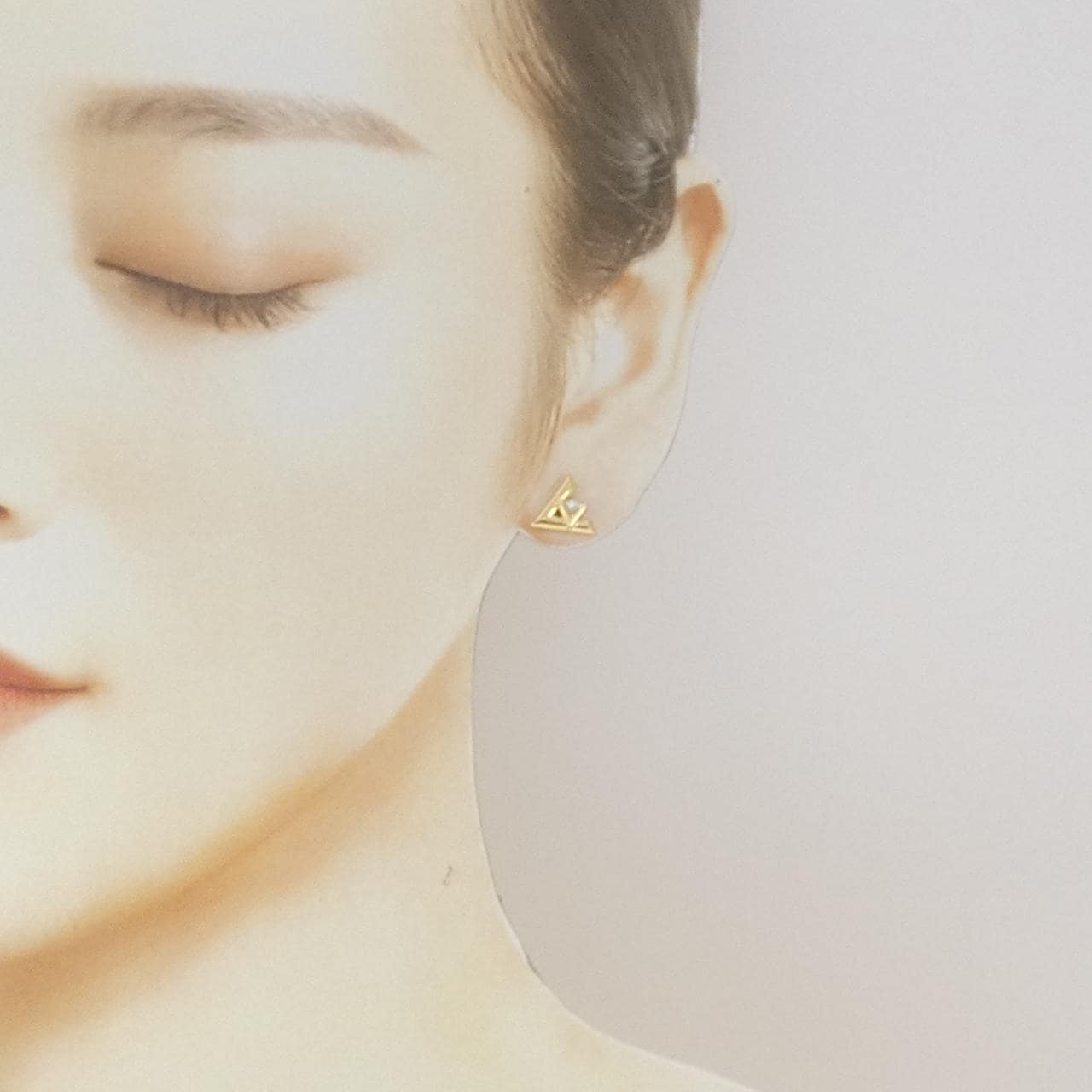 ルイヴィトン LV ヴォルト ワン ピアス