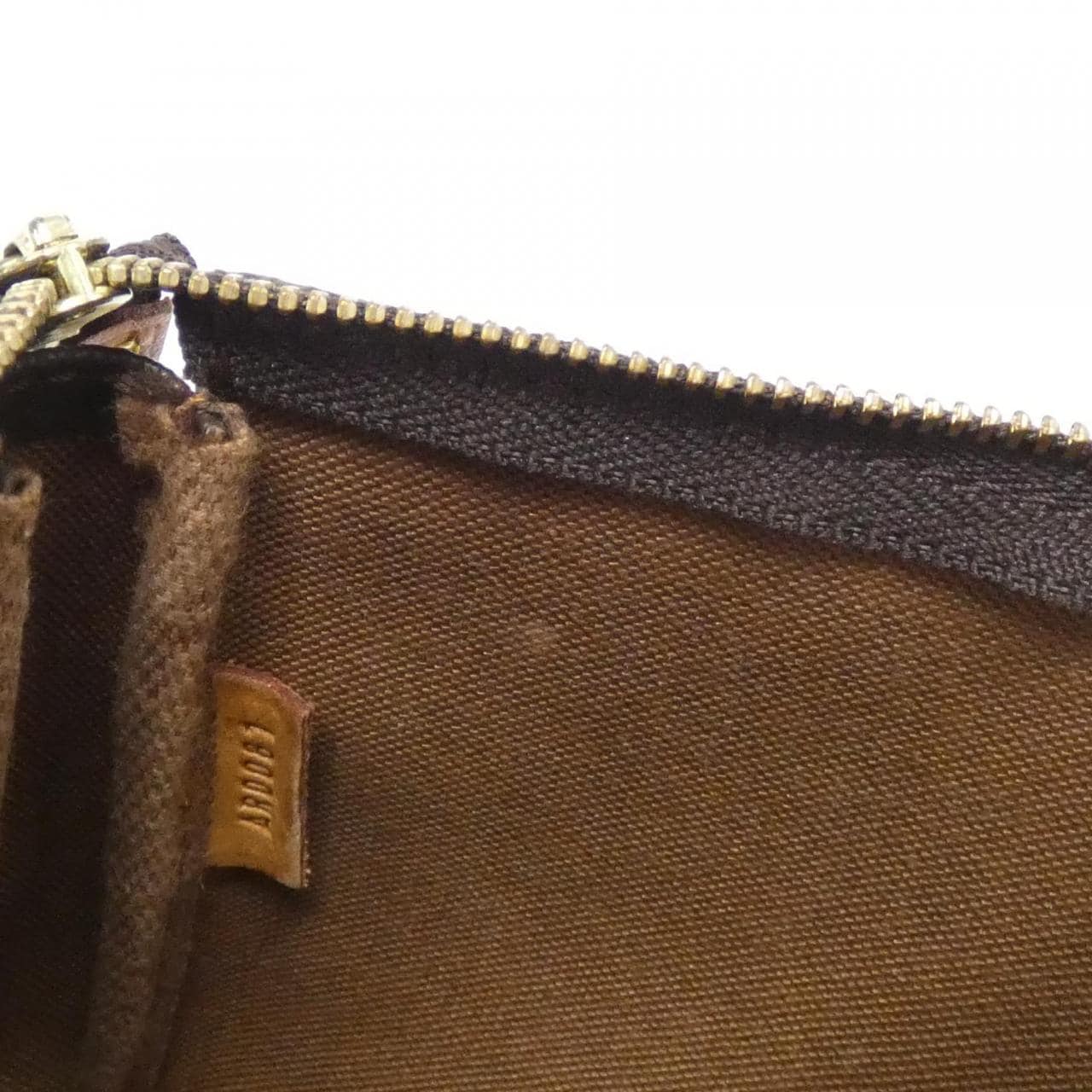 ルイヴィトン モノグラム ポシェット アクセソワール M51980 アクセサリーポーチ