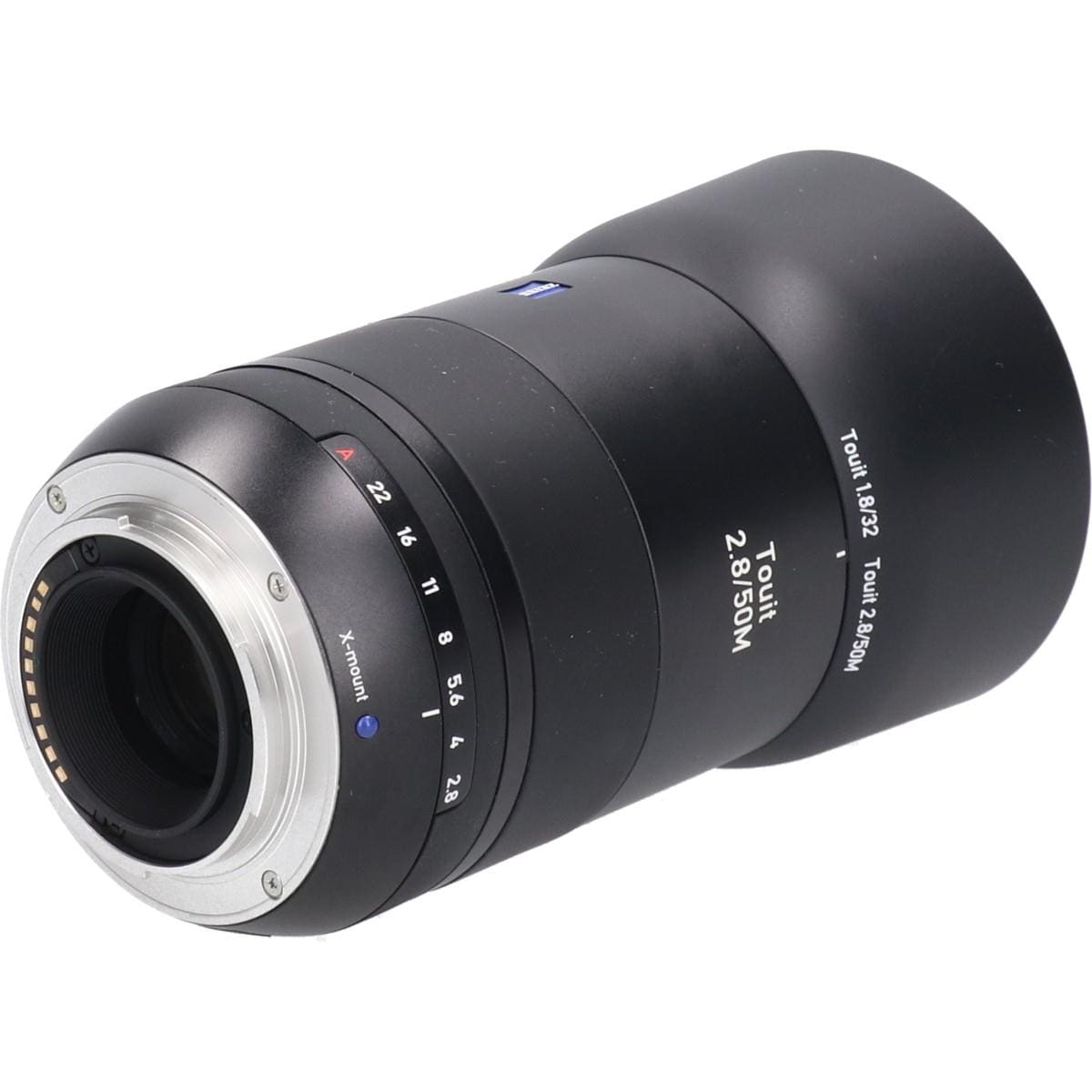 Ｘ　ＴＯＵＩＴ５０ｍｍ　Ｆ２．８ＭＡＫＲＯ
